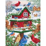 Blissful Bird Feeder (image for) Blissful Bird Feeder